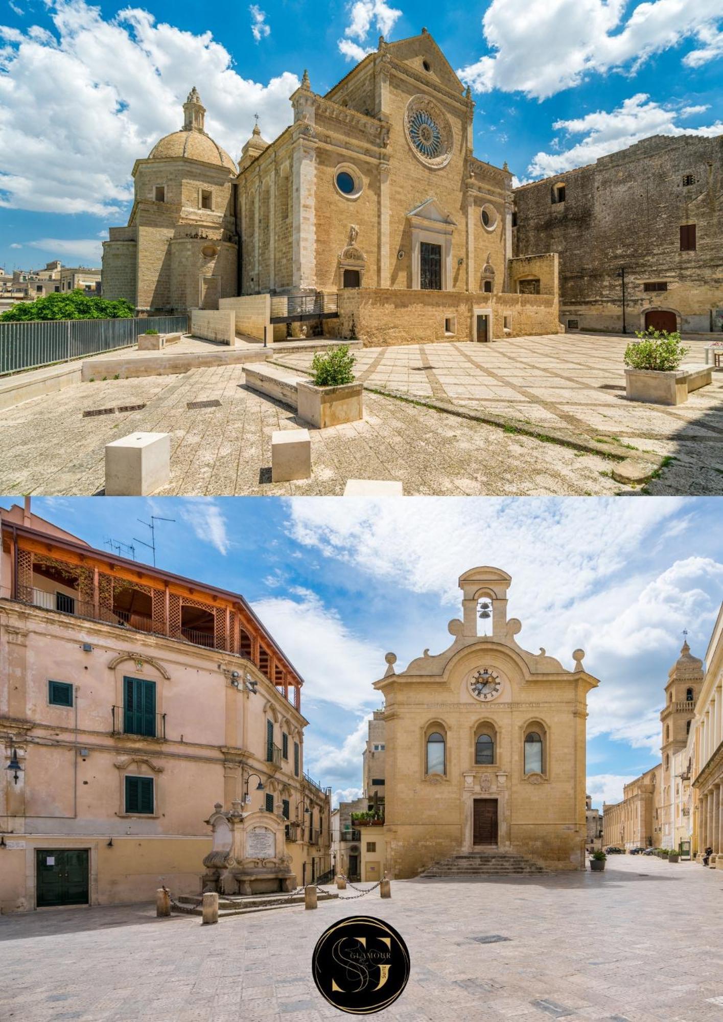 Glamour Suite Gravina in Puglia Exterior foto